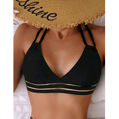 Top de bikini Alessandra