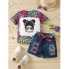 Conjunto Niña Ashley