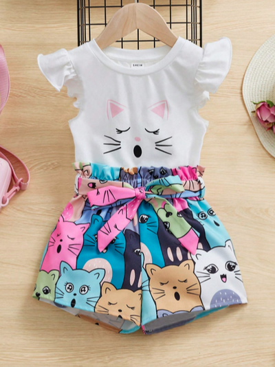 Conjunto Niña Harmony