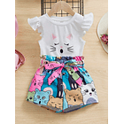 Conjunto Niña Harmony 1