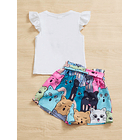 Conjunto Niña Harmony 2