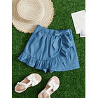 Falda Short Niña Gabina 1