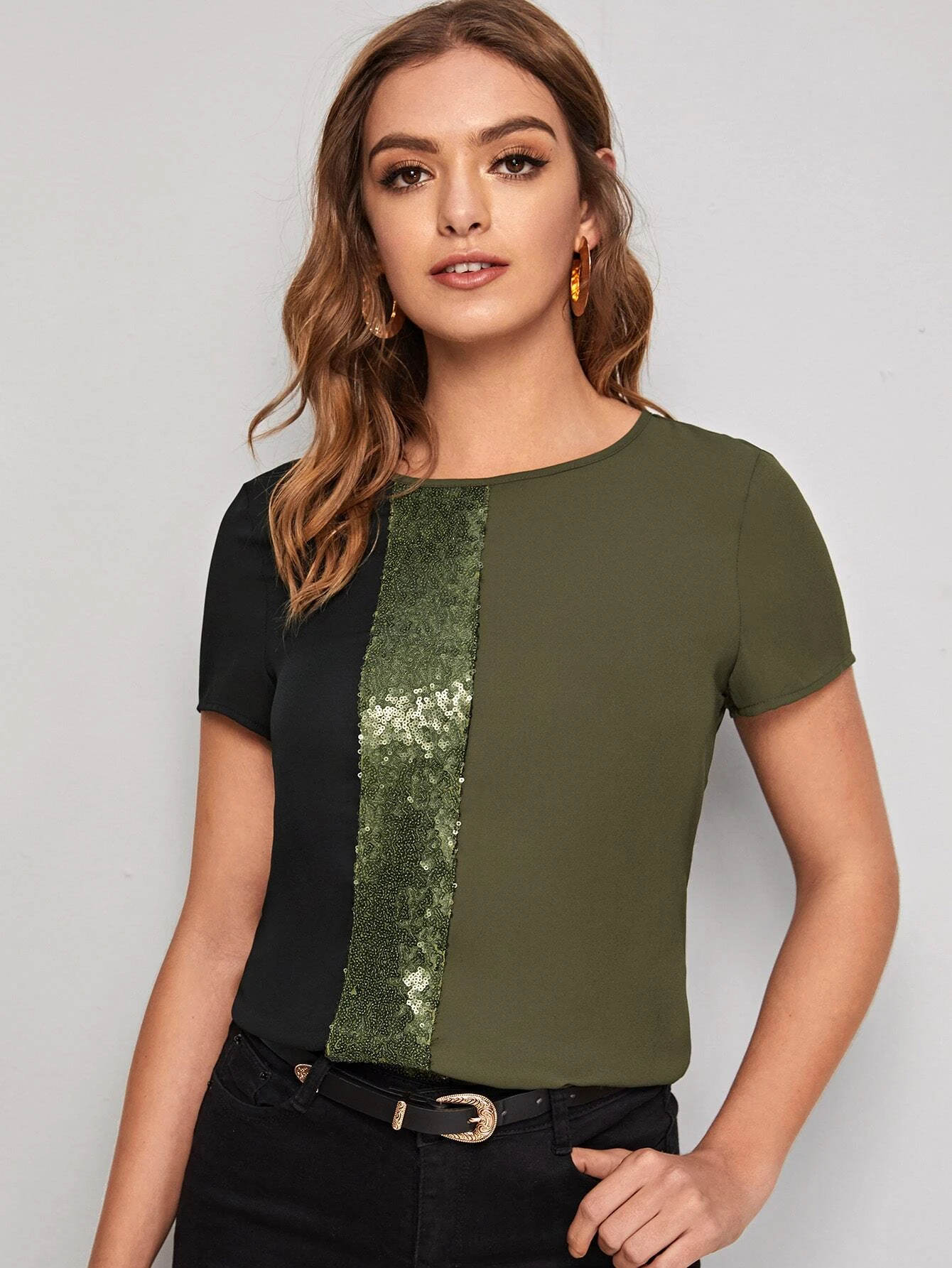 Blusa Maderli