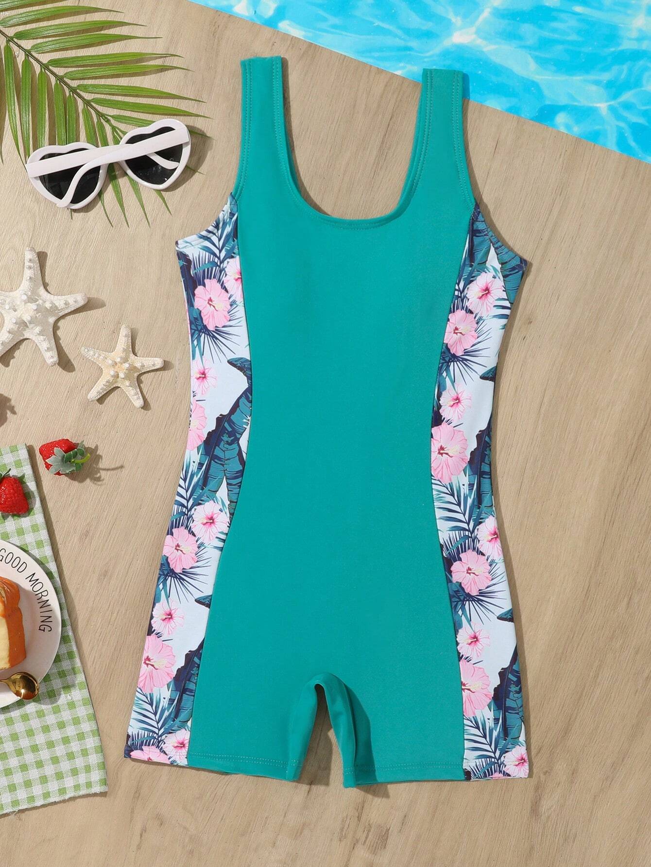 Monokini niña Nahia