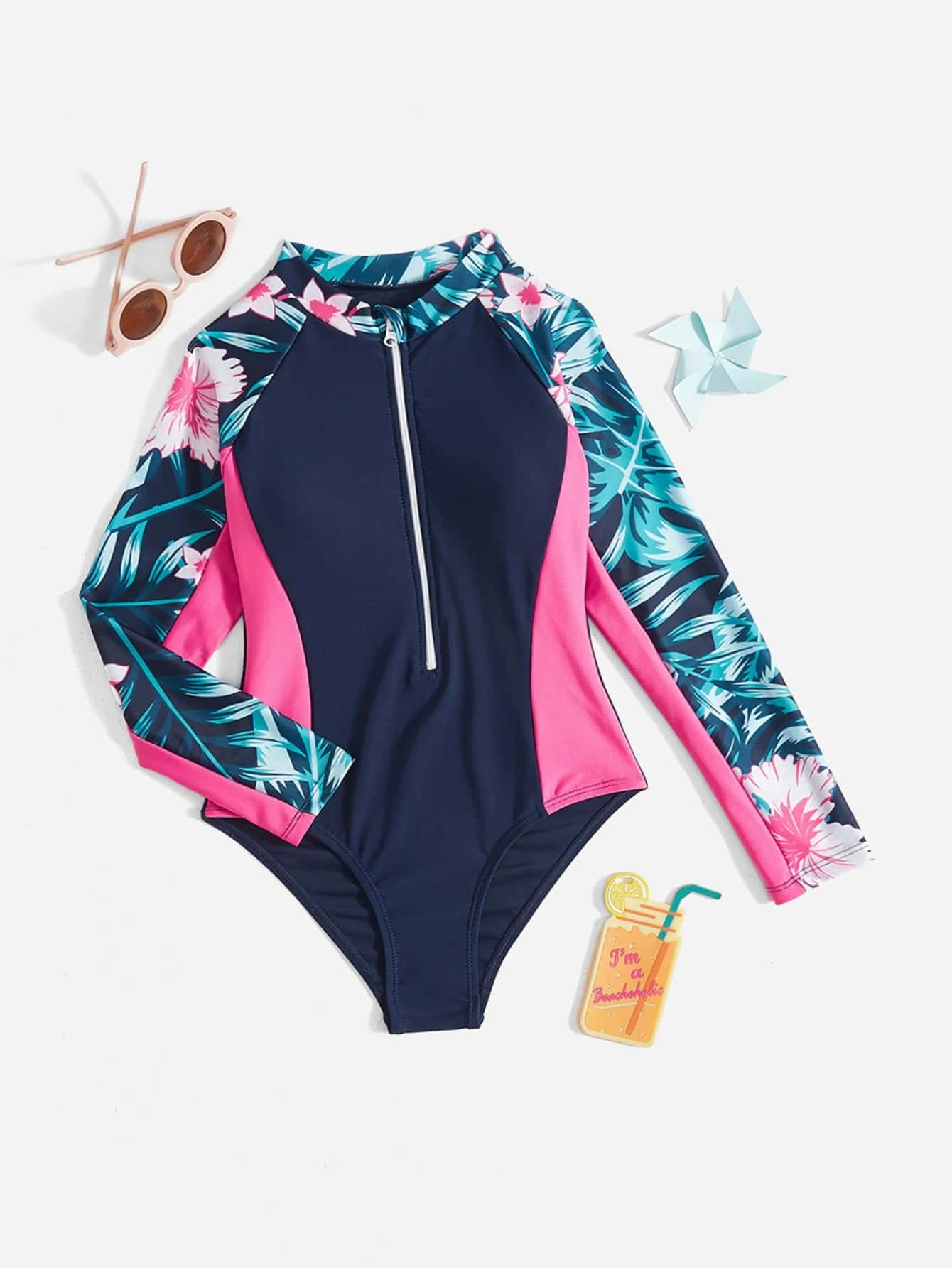 Monokini niña Tilly
