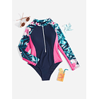 Monokini niña Tilly 1