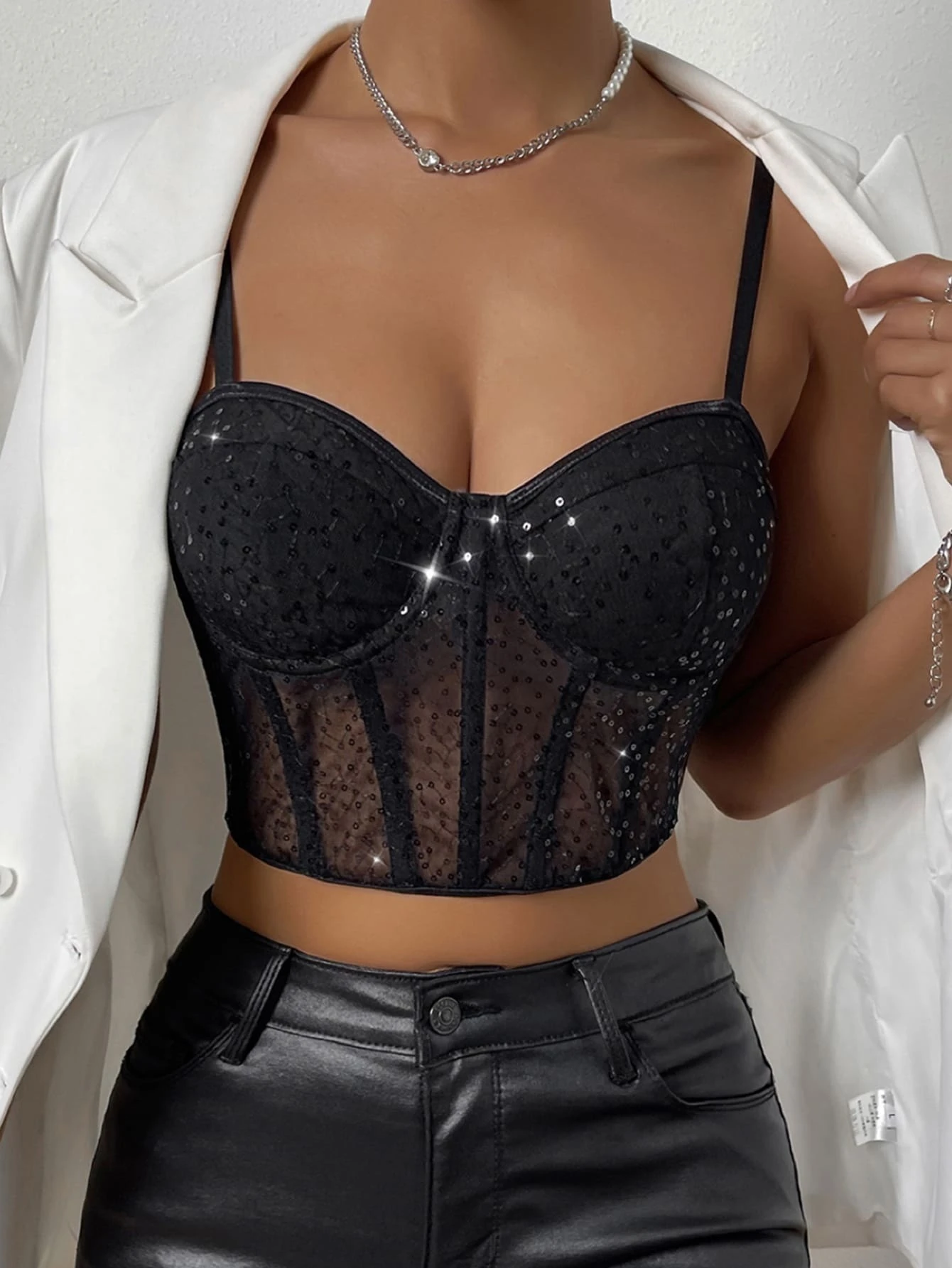 Crop Top Begoña
