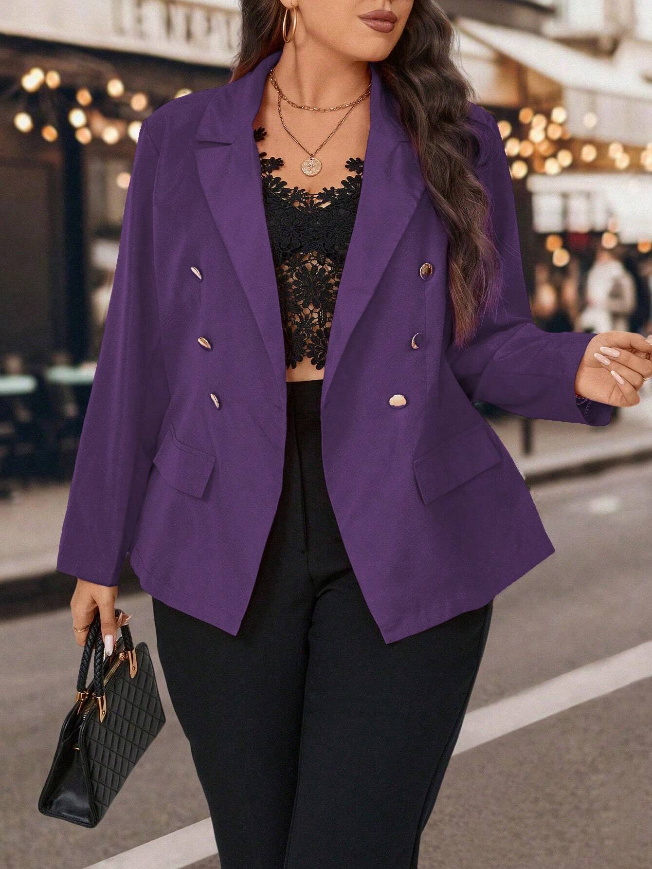 Blazer Fatmae