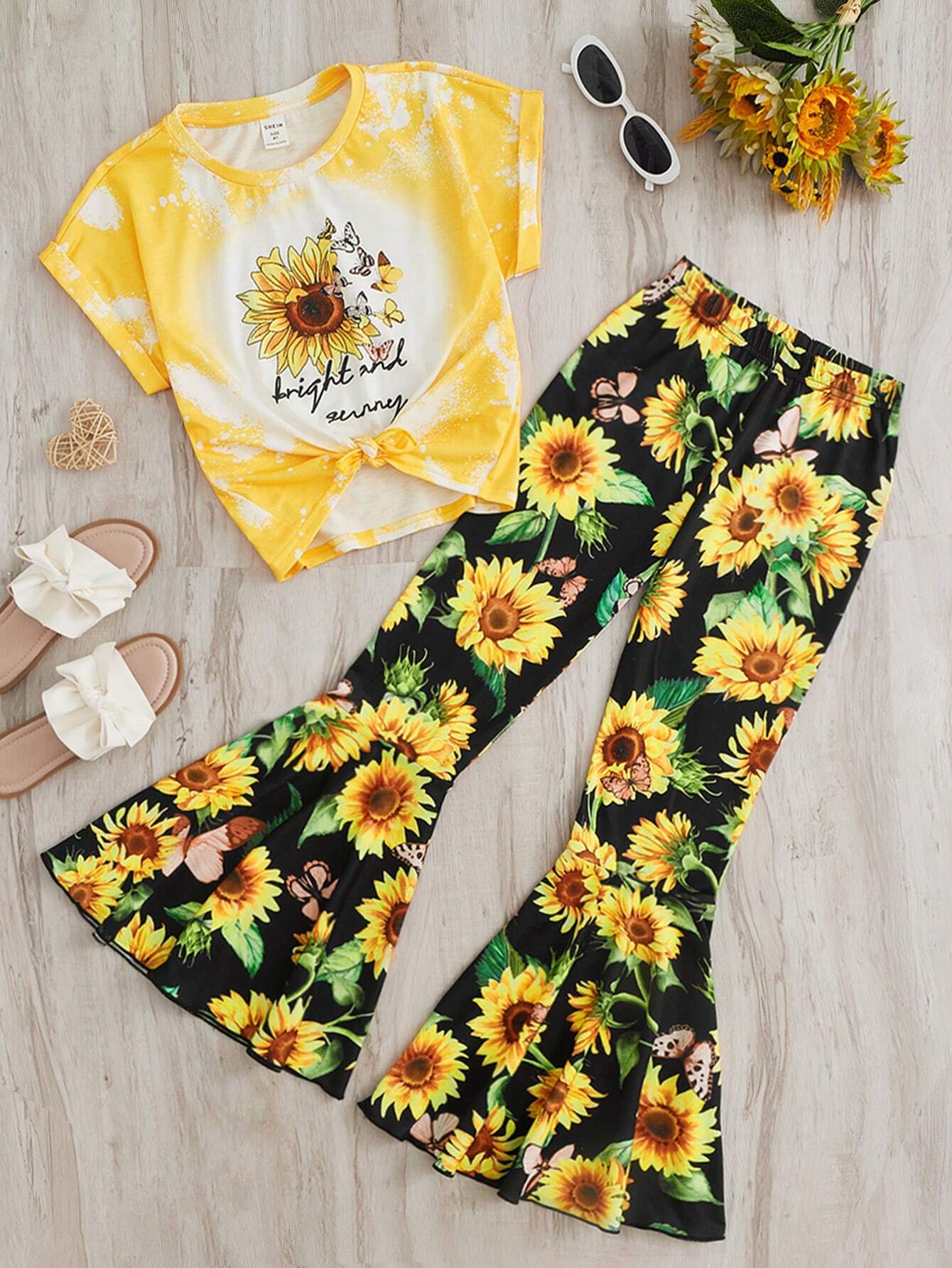 Conjunto niña Agatha