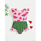 Monokini niña Mila 1