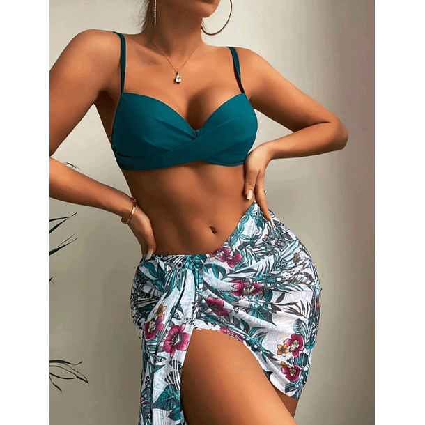 Bikini y Pareo Odelais 1