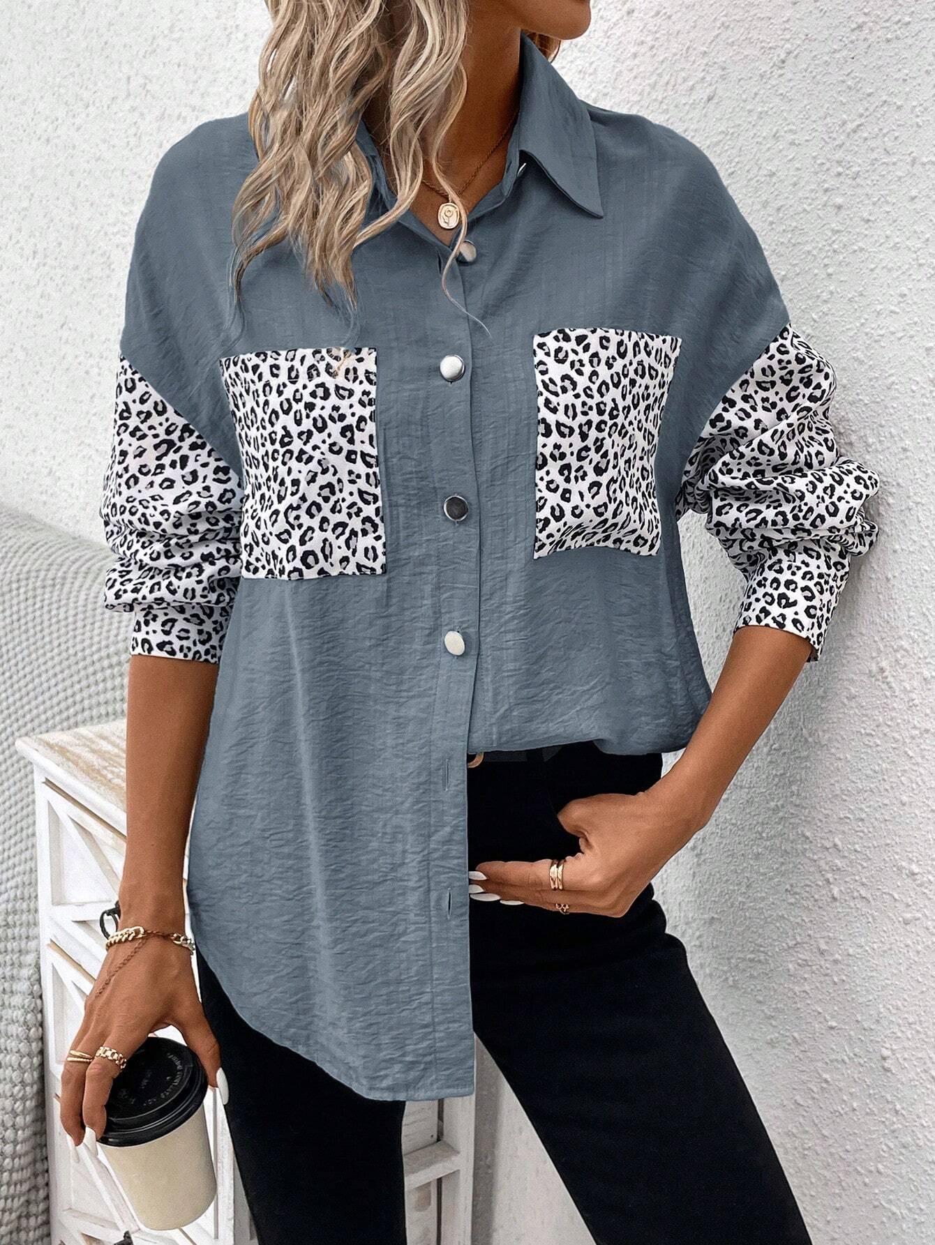 Blusa Nastasia