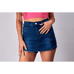 Falda Short Brighton