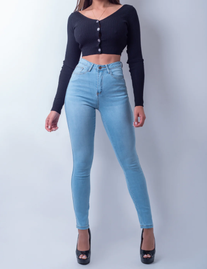 Jeans Arán