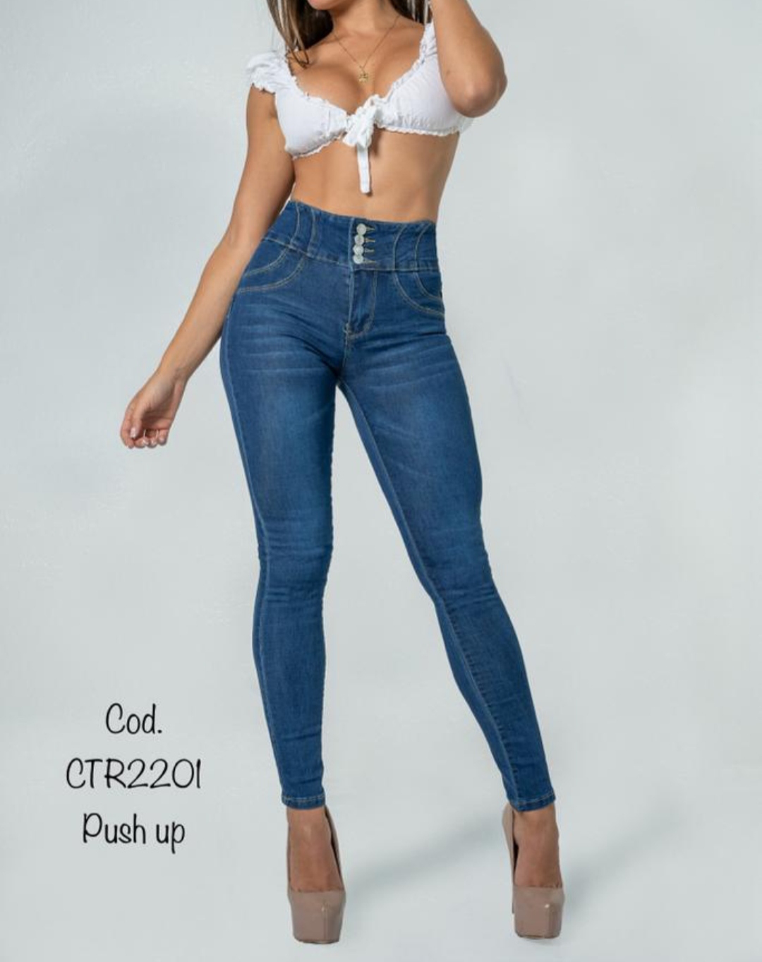 Jeans Moscú