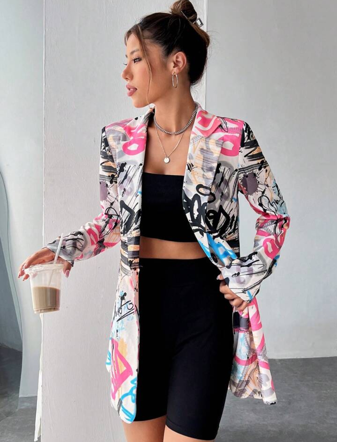 Blazer Saida