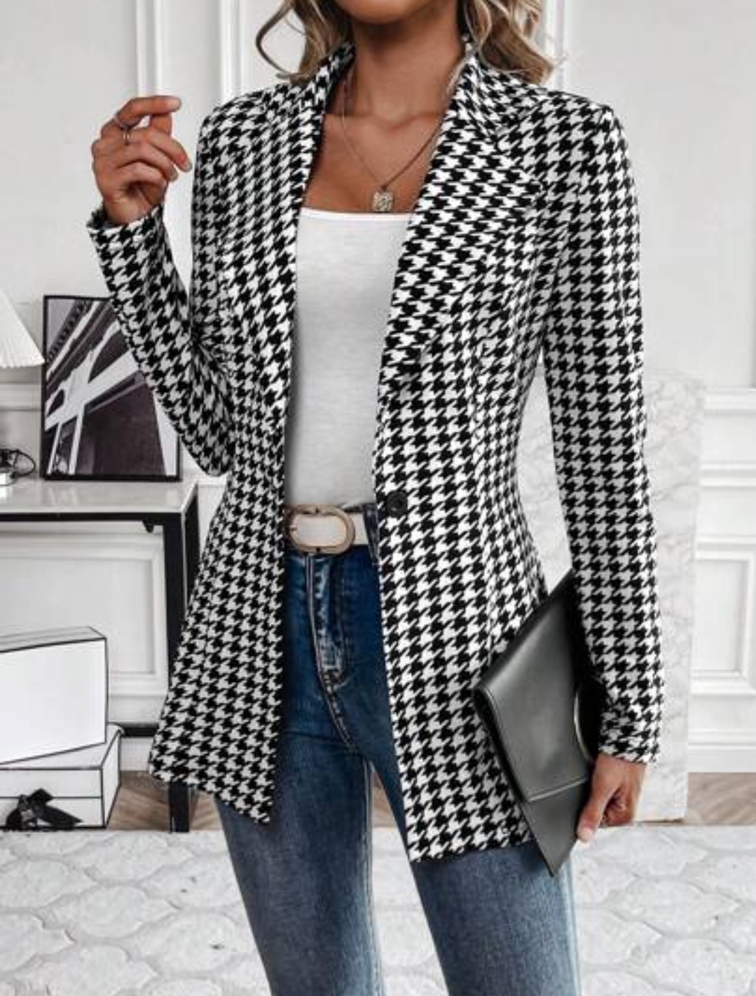 Blazer Ivette