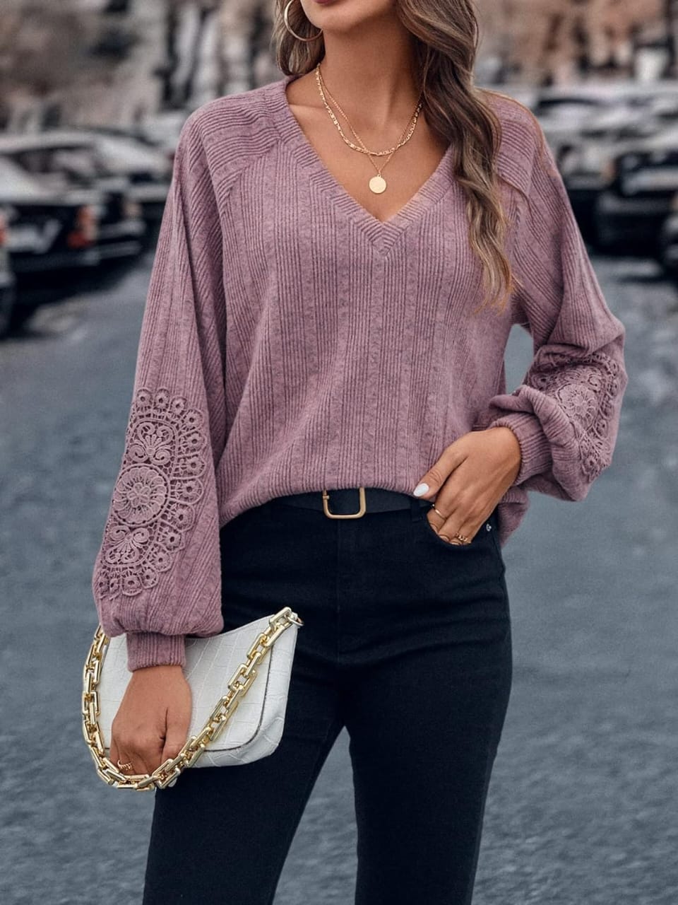 Polera Ayannae