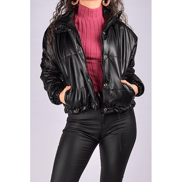 Puffa Cuerina Beryl 3