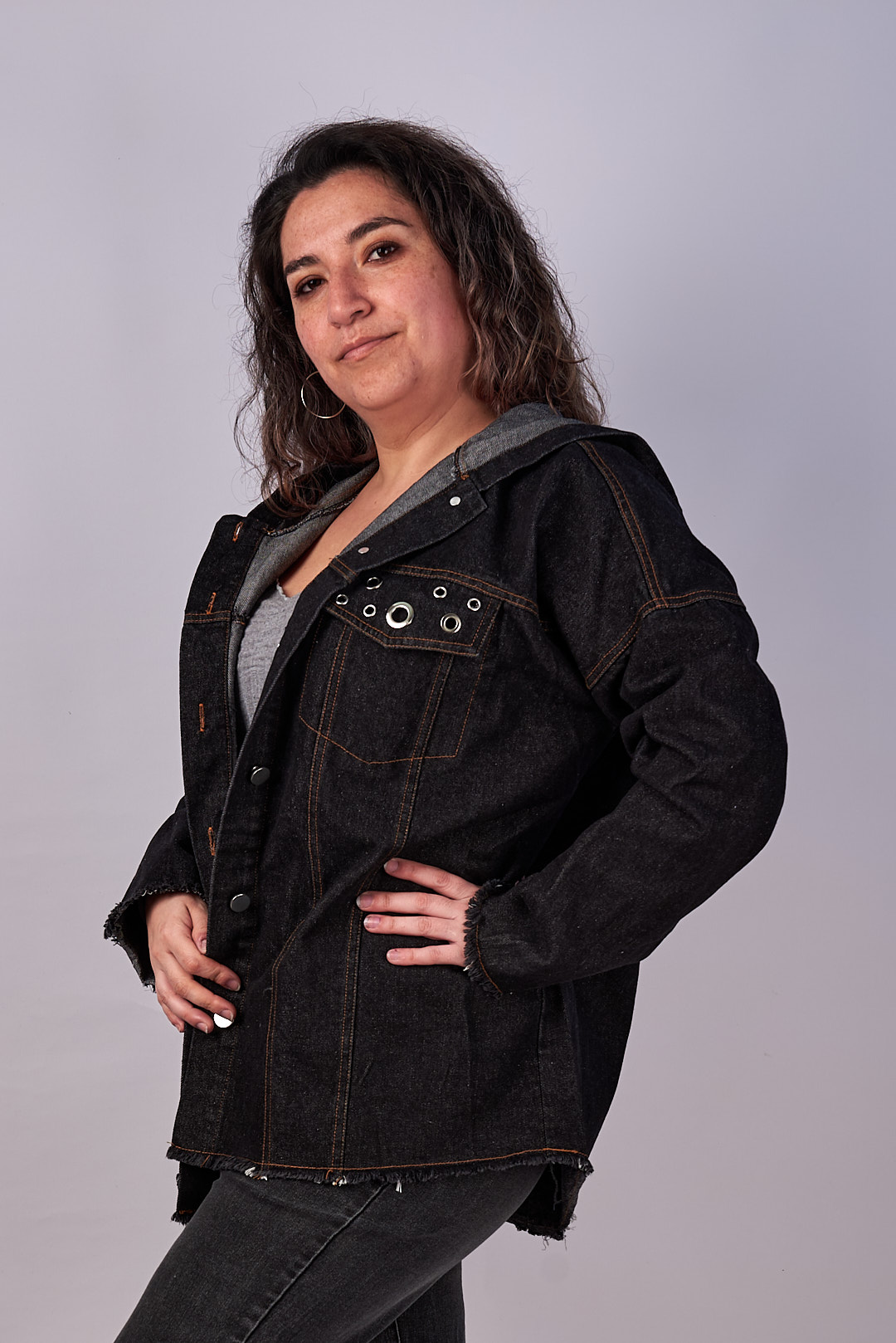 Chaqueta Ginger
