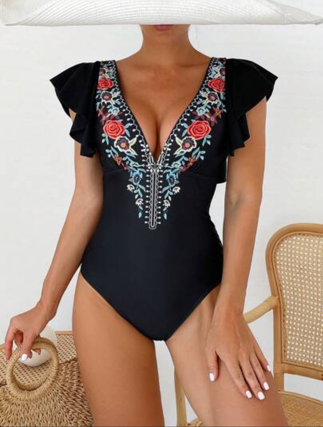 Monokini Clara