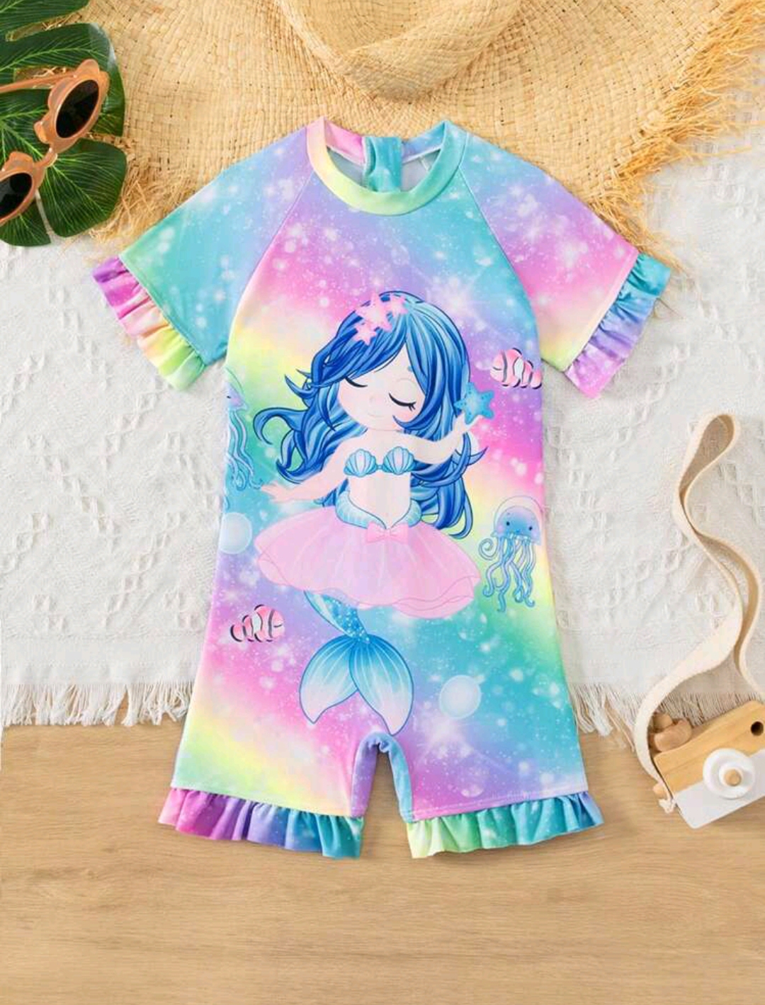 Monokini Niña Vanellope