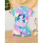 Monokini Niña Vanellope 1