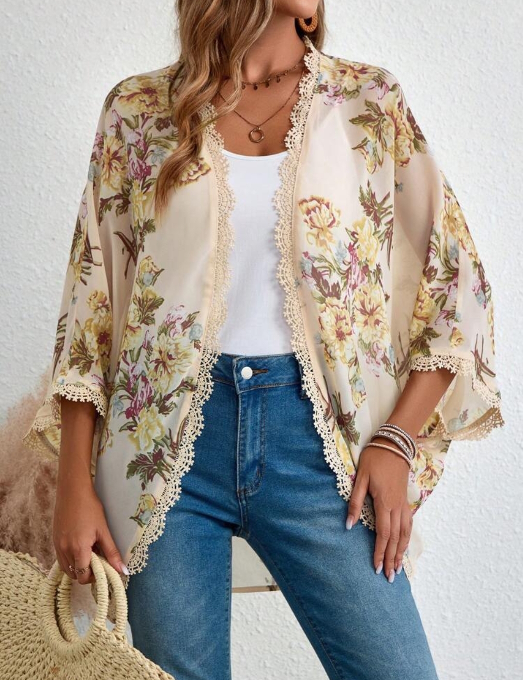 Kimono Fuyuca