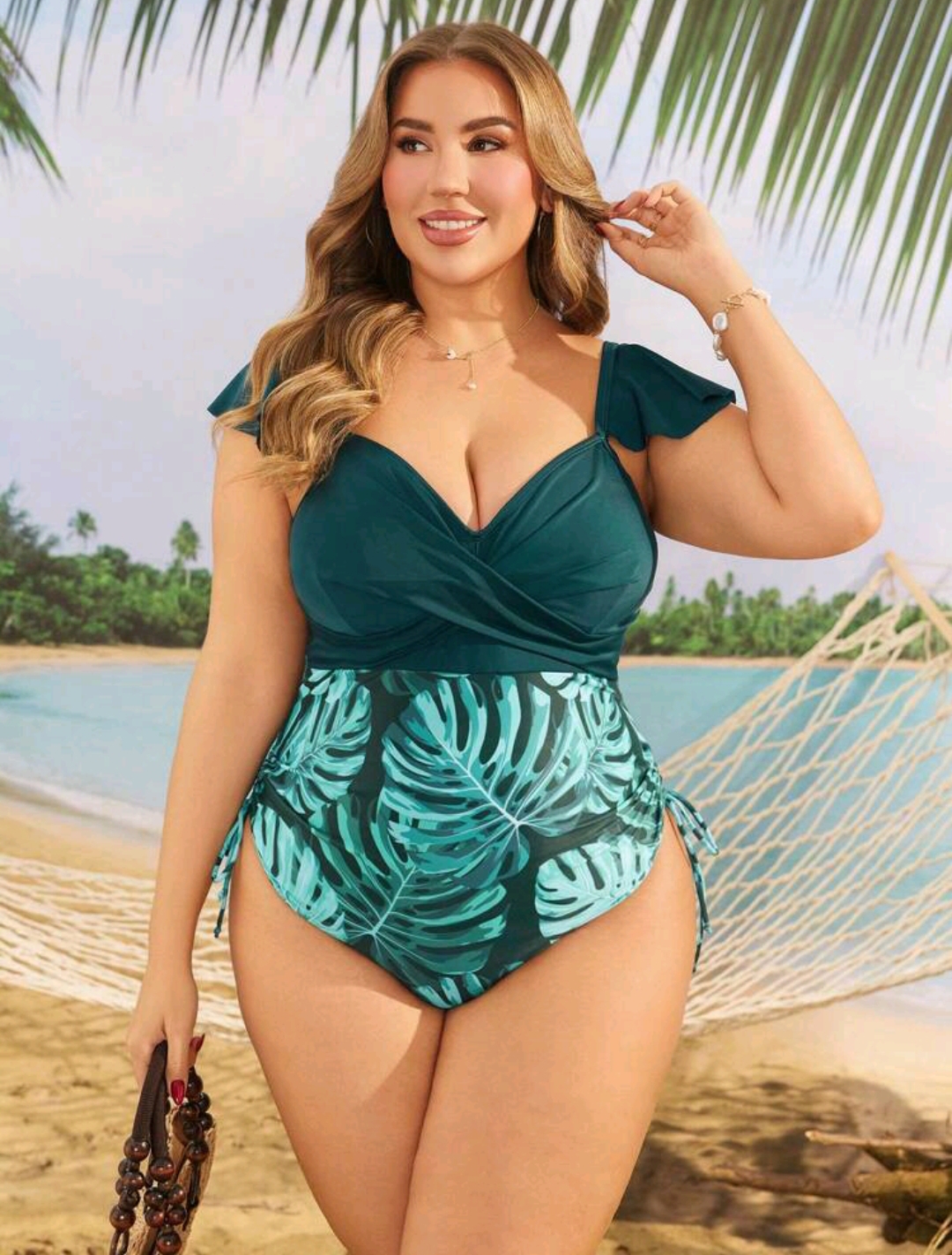 Monokini Maxine