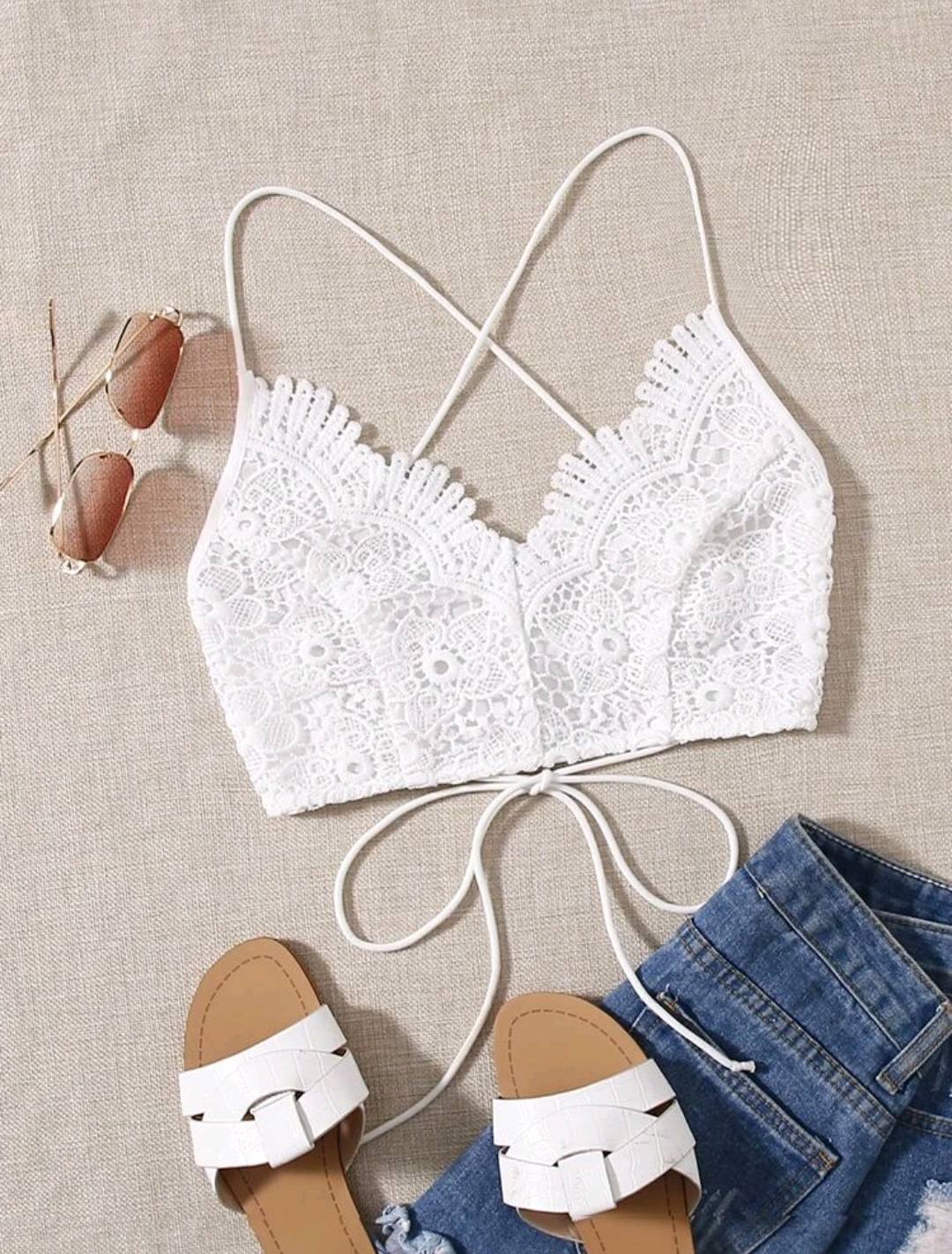 Crop Top Florina