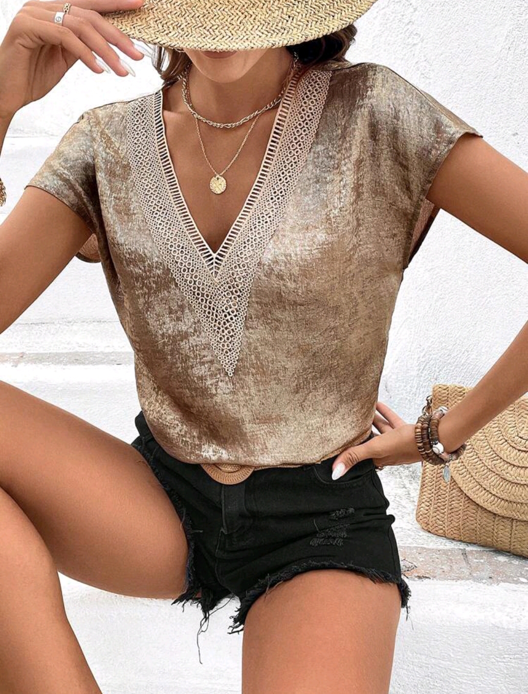 Blusa Magdalena