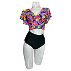 Top de Bikini Olivia 6