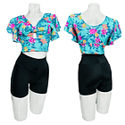 Top de Bikini Olivia 7