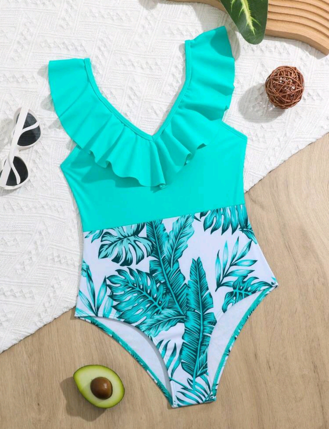 Monokini Niña Moana