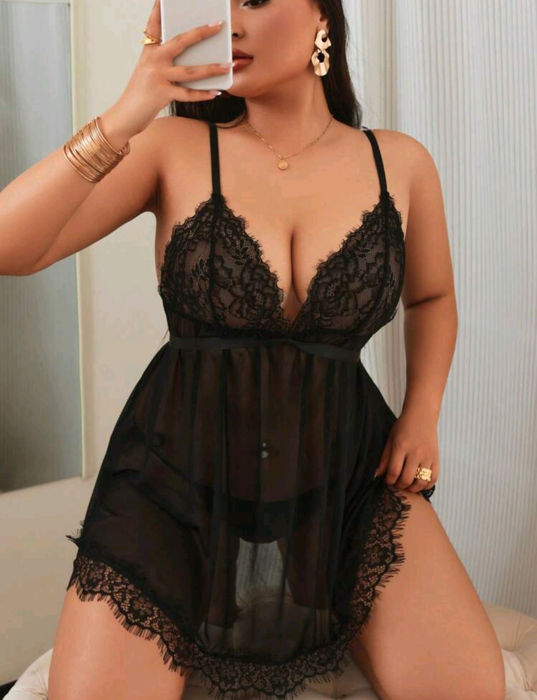 Babydoll Odrienne