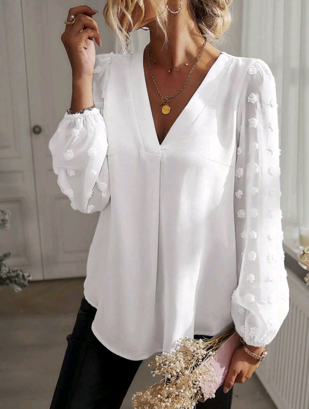 Blusa Midge