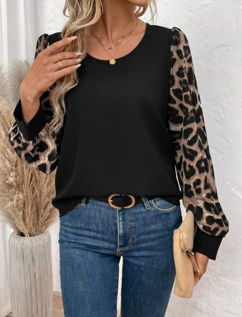 Blusa Kheytim