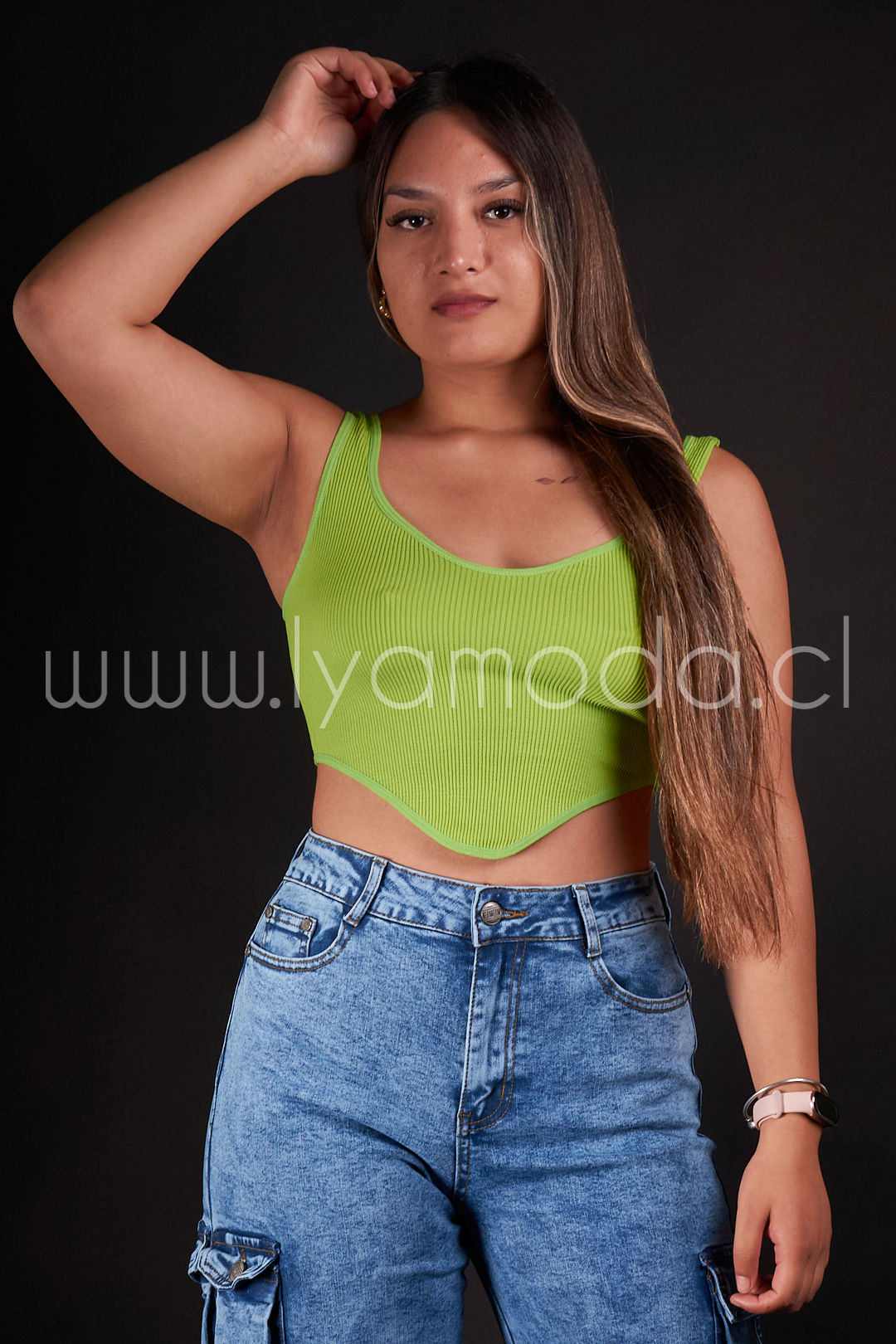 Crop Top Nola