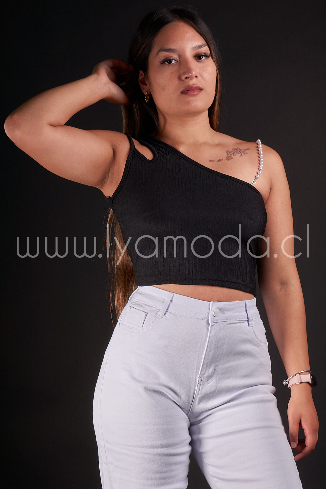 Crop top Awkan