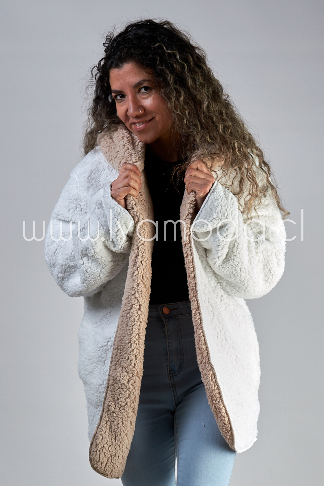 Corderito Reversible Yai
