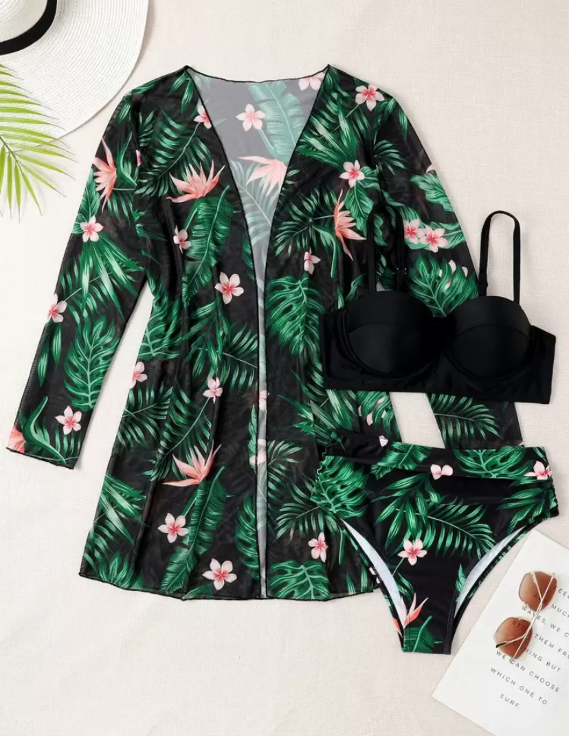 Bikini y Kimono Eileen