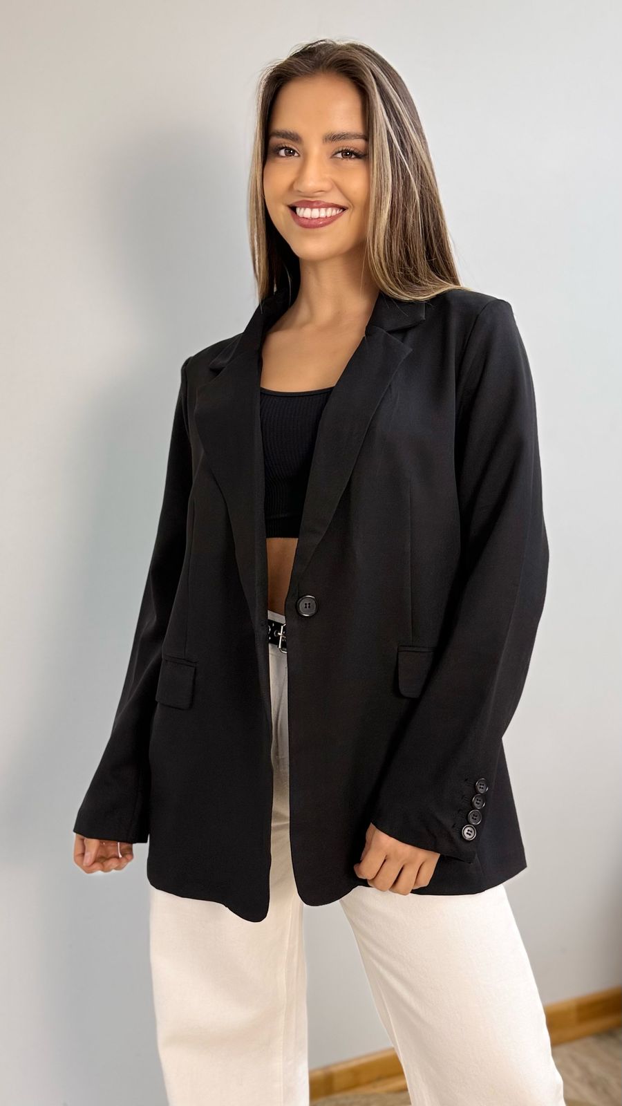 Blazer Fiorella
