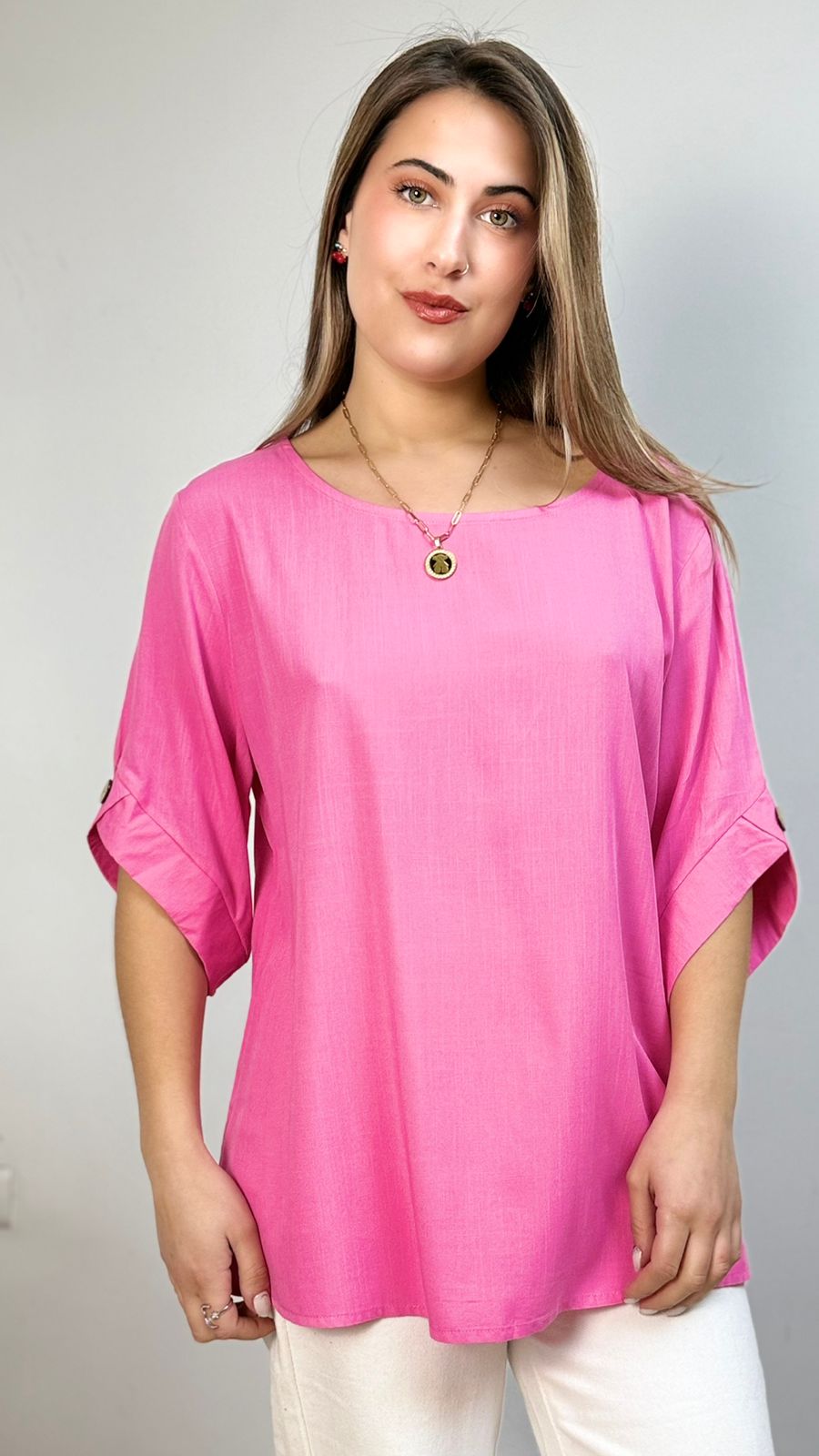 Polera Atenea