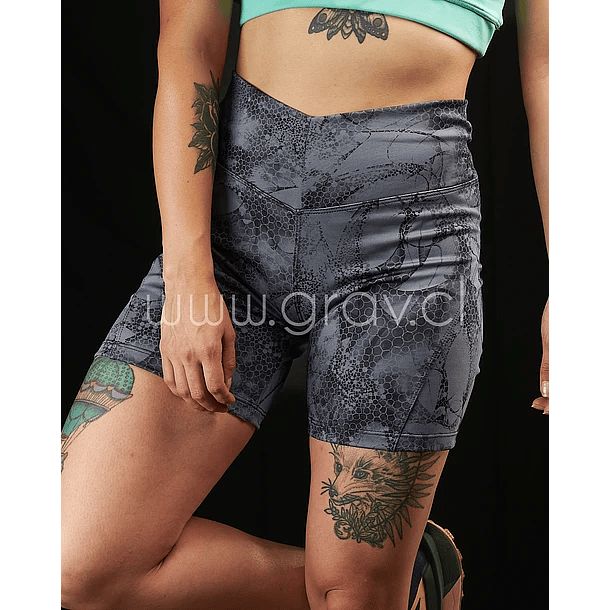 Calza Deportiva Corta C19 1