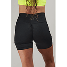 Calza deportiva corta Field Black 2