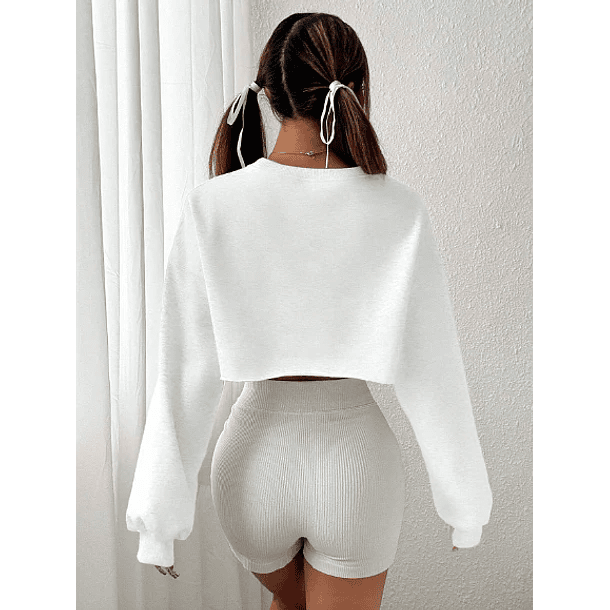 Poleron Mujer GRAV3434 2