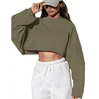 Poleron Mujer GRAV4222 2