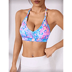 Top deportivo Print Summer 1