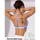 Top deportivo Print Summer 2