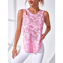 Polera deportiva GRAV9103